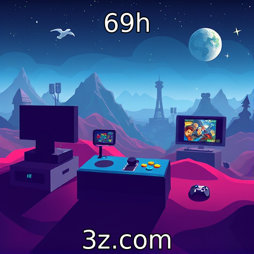 A evolução das plataformas de jogos digitais