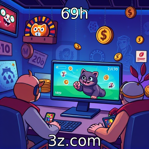 Tendências de monetização em jogos online