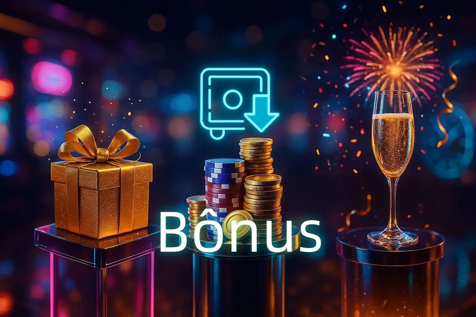 69h Tipos de Bônus