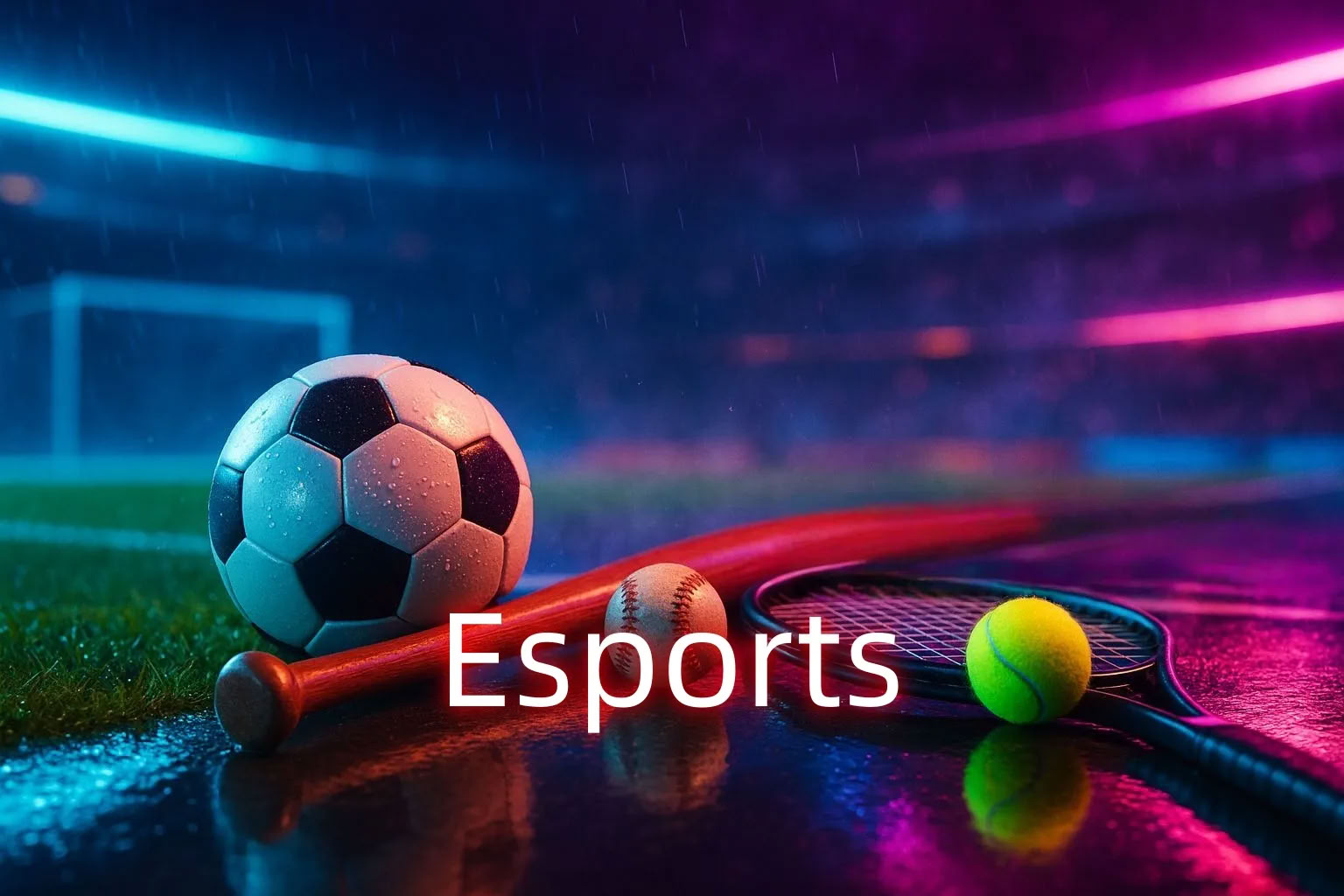69h Variedade de Esportes