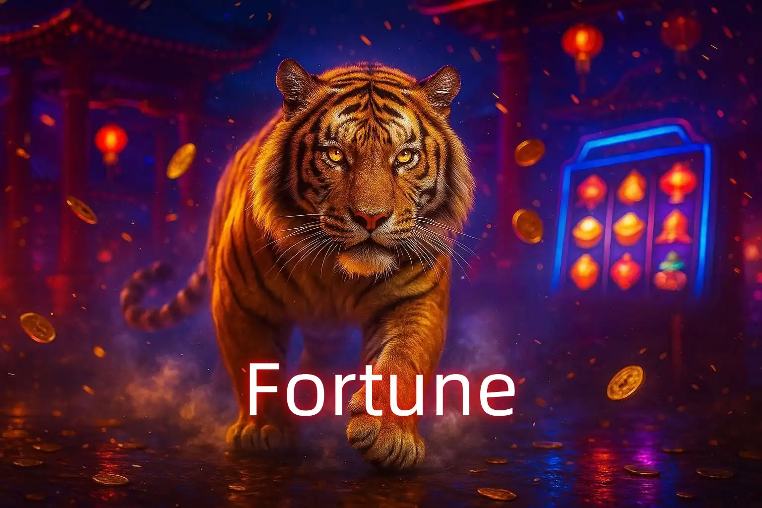 69h Características do Fortune Tiger
