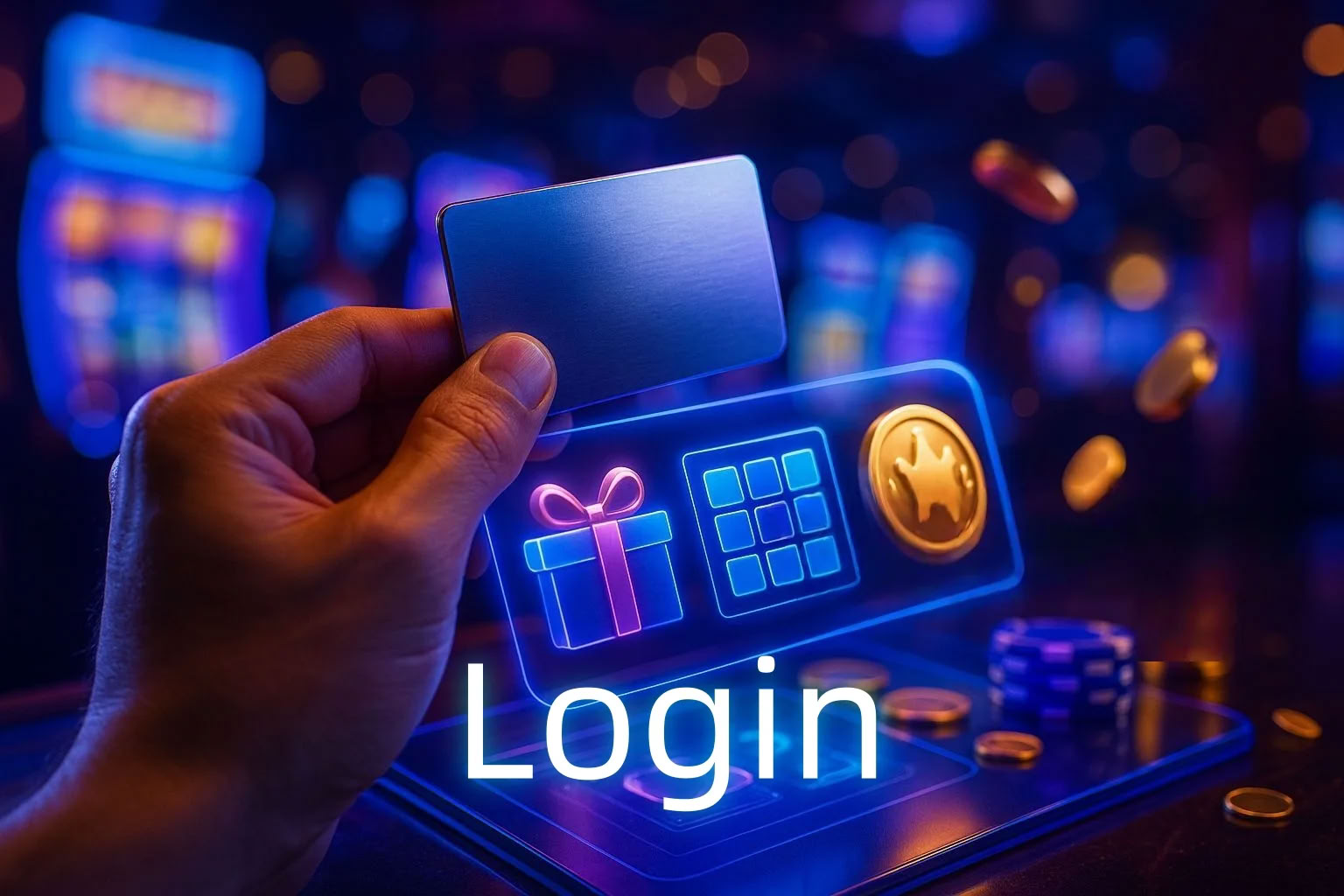69h Benefícios do Login