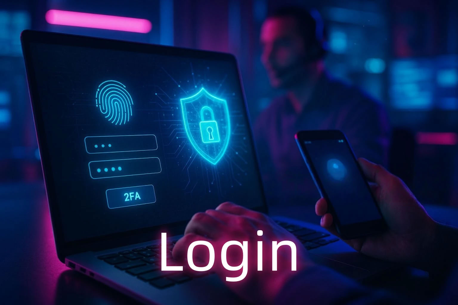 69h Segurança no Login