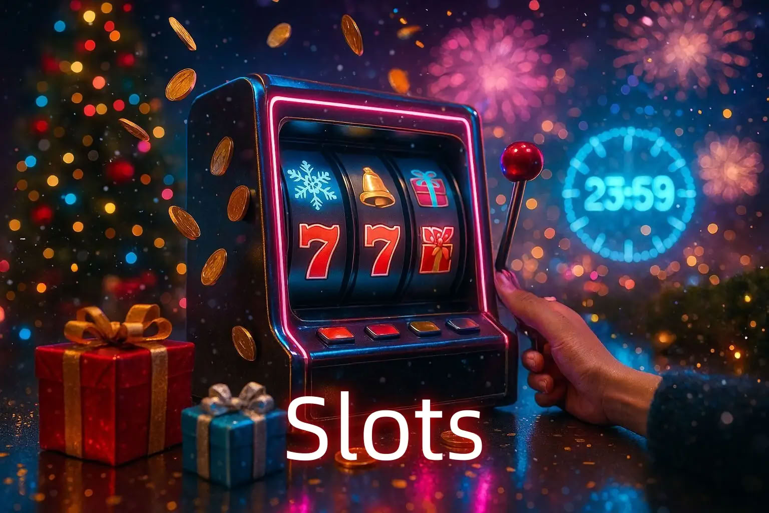 69h Slots Festivos
